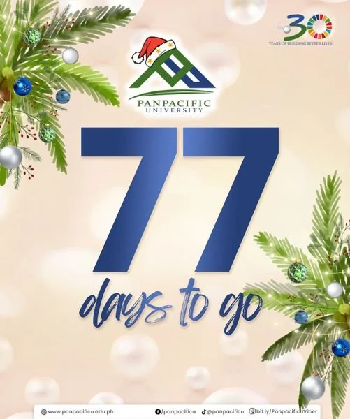 77 DAYS TO GO