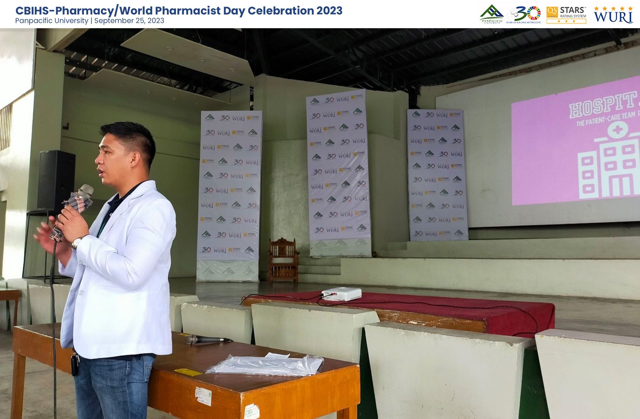 WORLD PHARMACIST DAY CELEBRATION