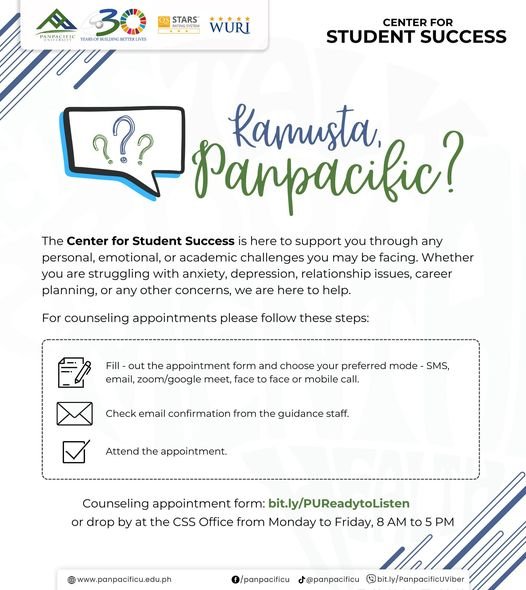 KUMUSTA PANPACIFIC
