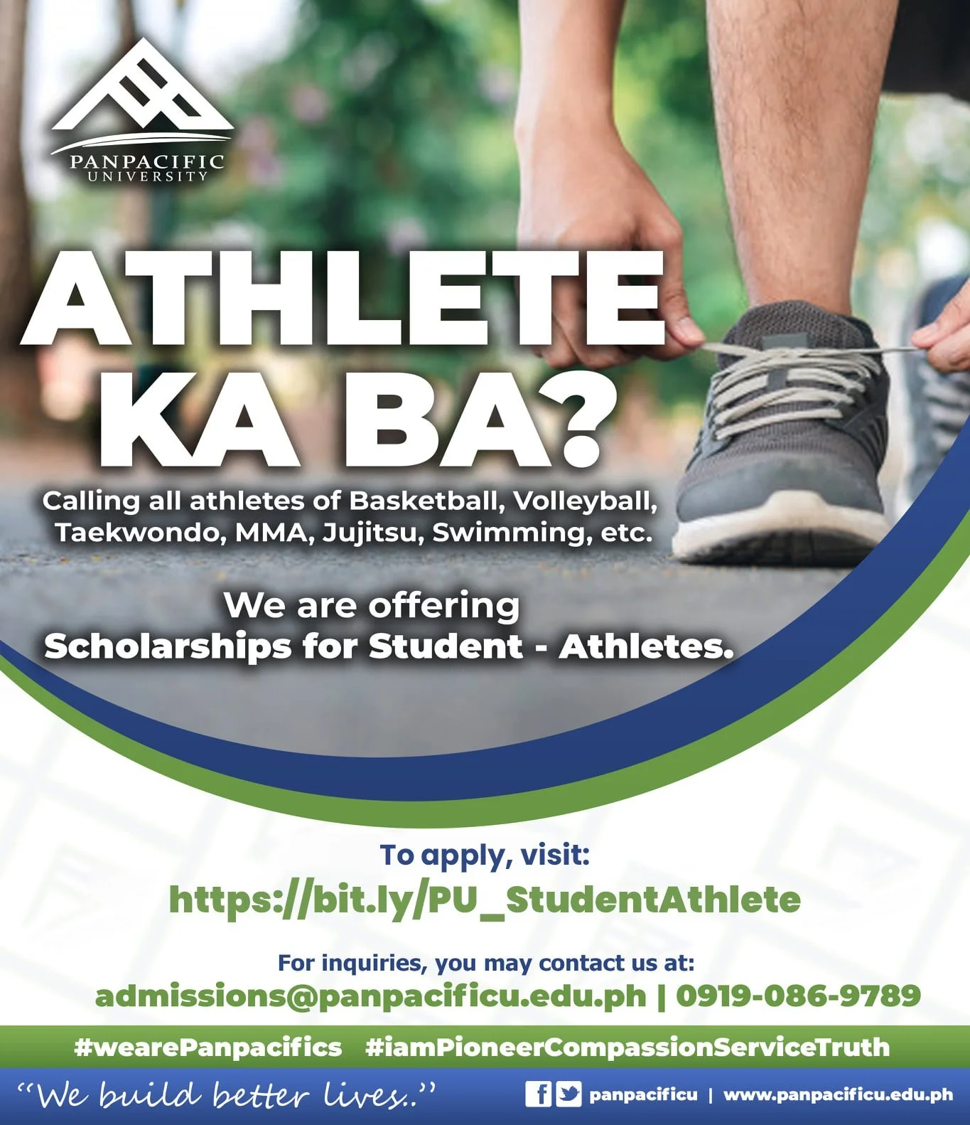 Scholarship for Student Athletes