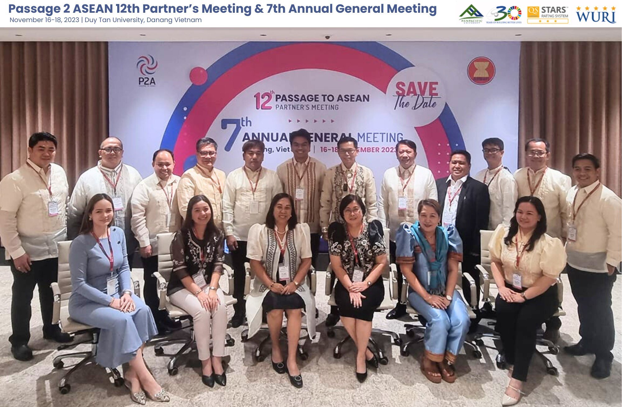 PASSAGE TO ASEAN