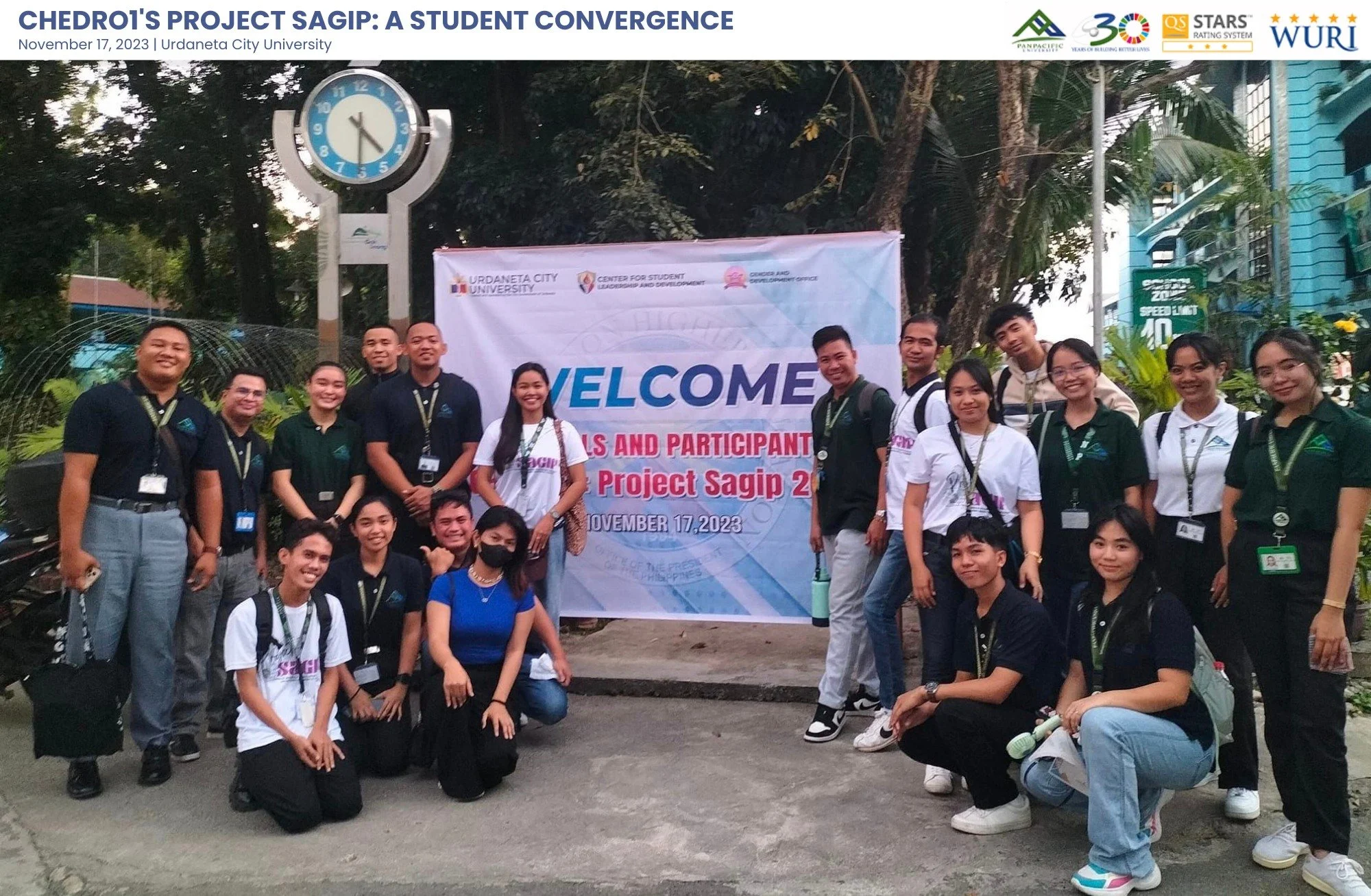 PROJECT SAGIP