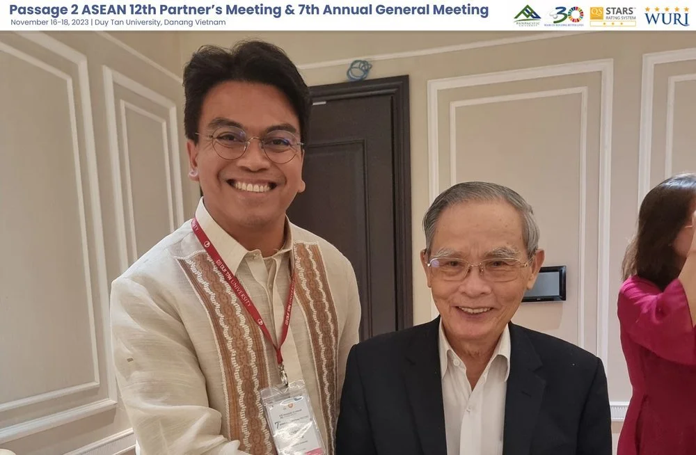 PU’s COO RECOGNIZE AS MOST ACTIVE COORDINATOR OF P2A