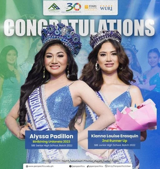 BINIBINING URDANETA 2023