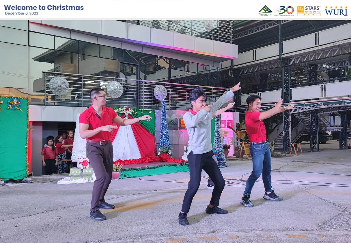 Welcome to Christmas - House Performances 2023