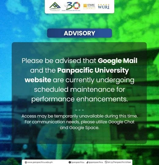 [ADVISORY]