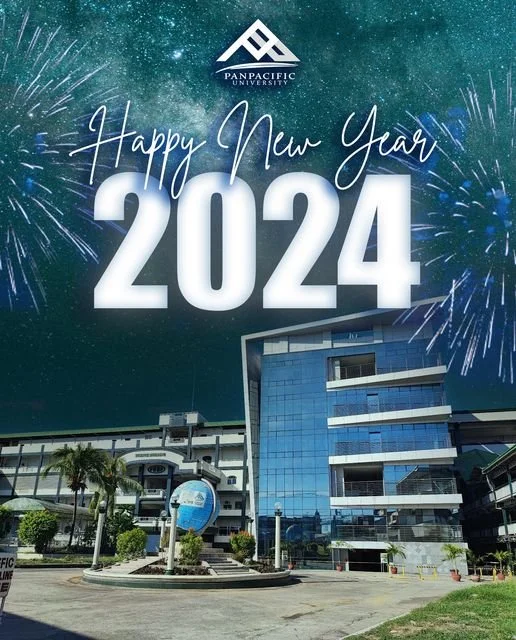 Happy New Year Panpacifics!