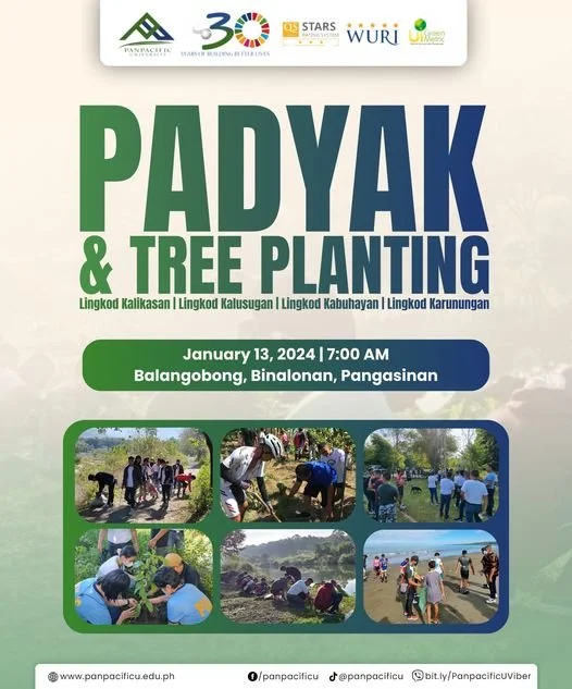[PADYAK] [COMMUNITY EXTENSION]