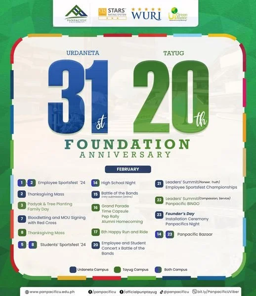 [FOUNDATION WEEK]