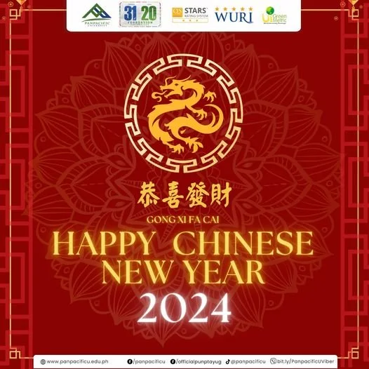 [CHINESE NEW YEAR 2024]