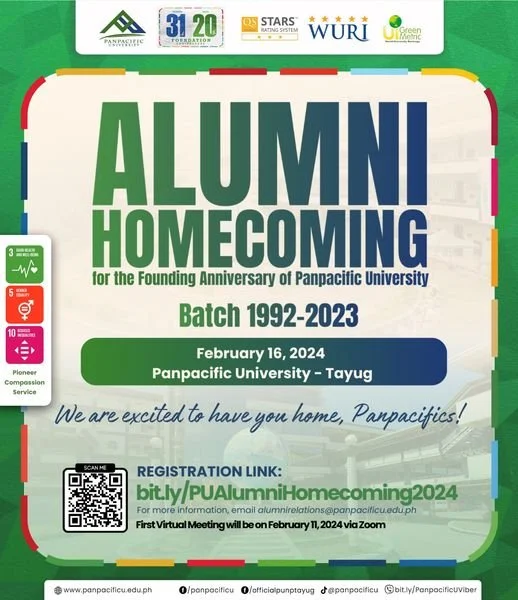 ALUMNI HOMECOMING