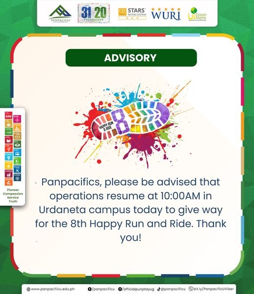 [ADVISORY]