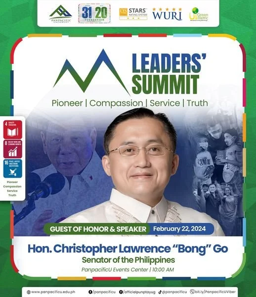 [FOUNDATION WEEK] [LEADERS' SUMMIT]