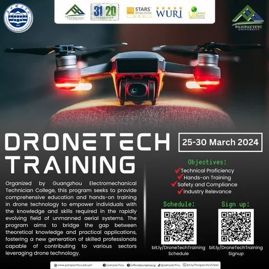 DroneTech Training