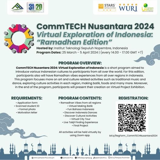 CommTECH Nusantara 2024