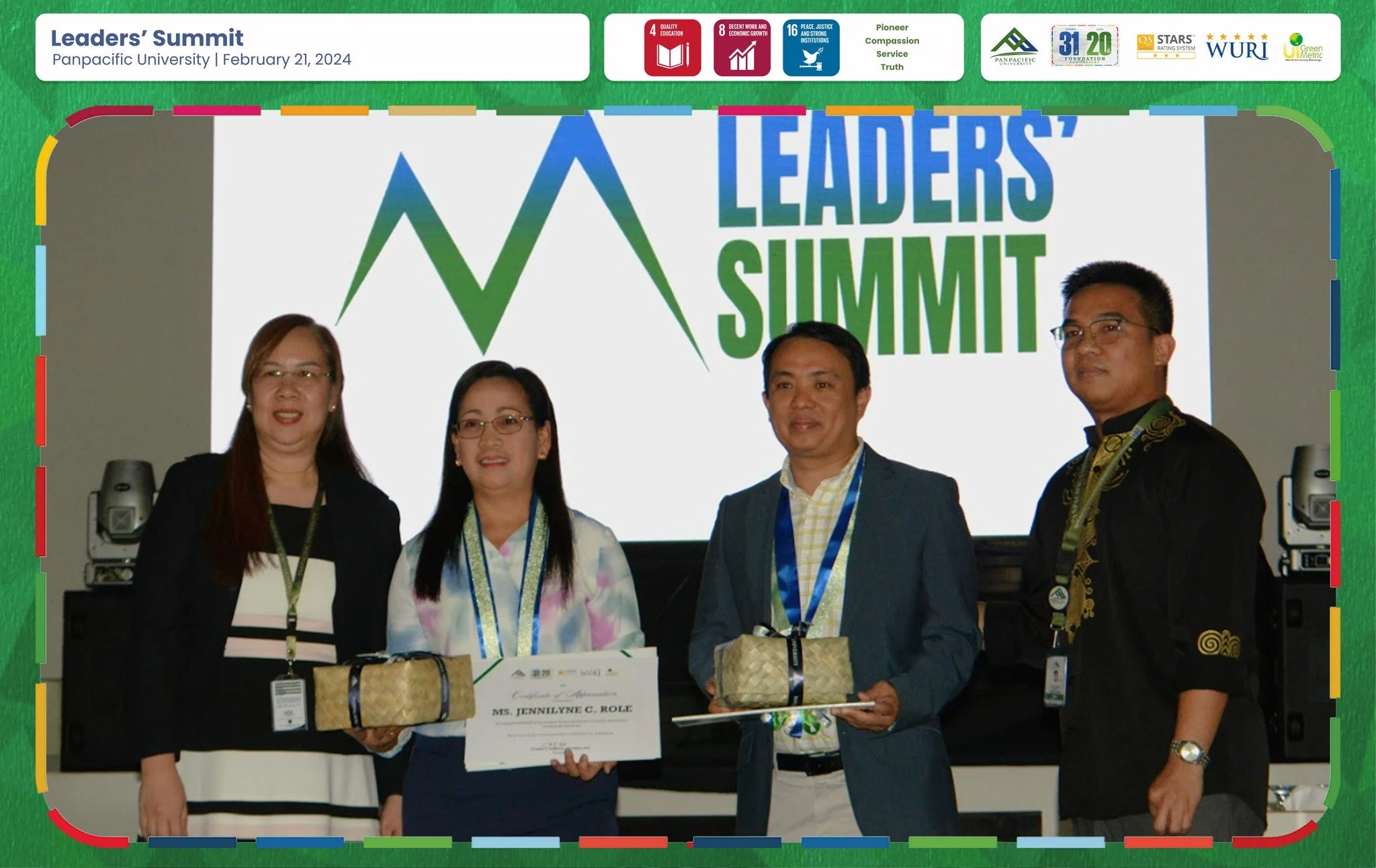 Leaders' Summit