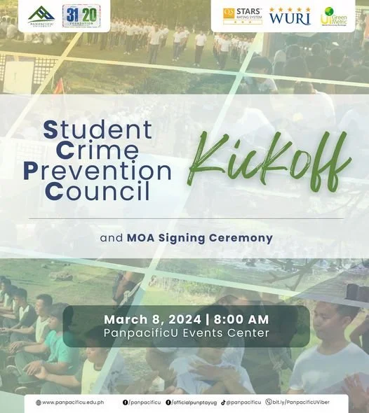 [SCPC KICKOFF] [MOA SIGNING CEREMONY]