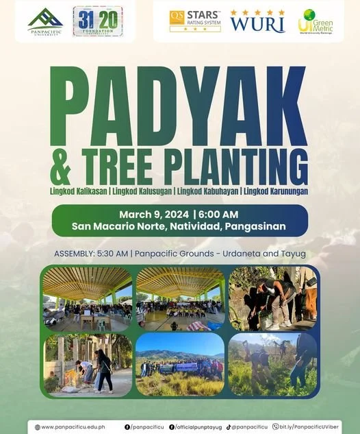[PADYAK] [COMMUNITY EXTENSION]