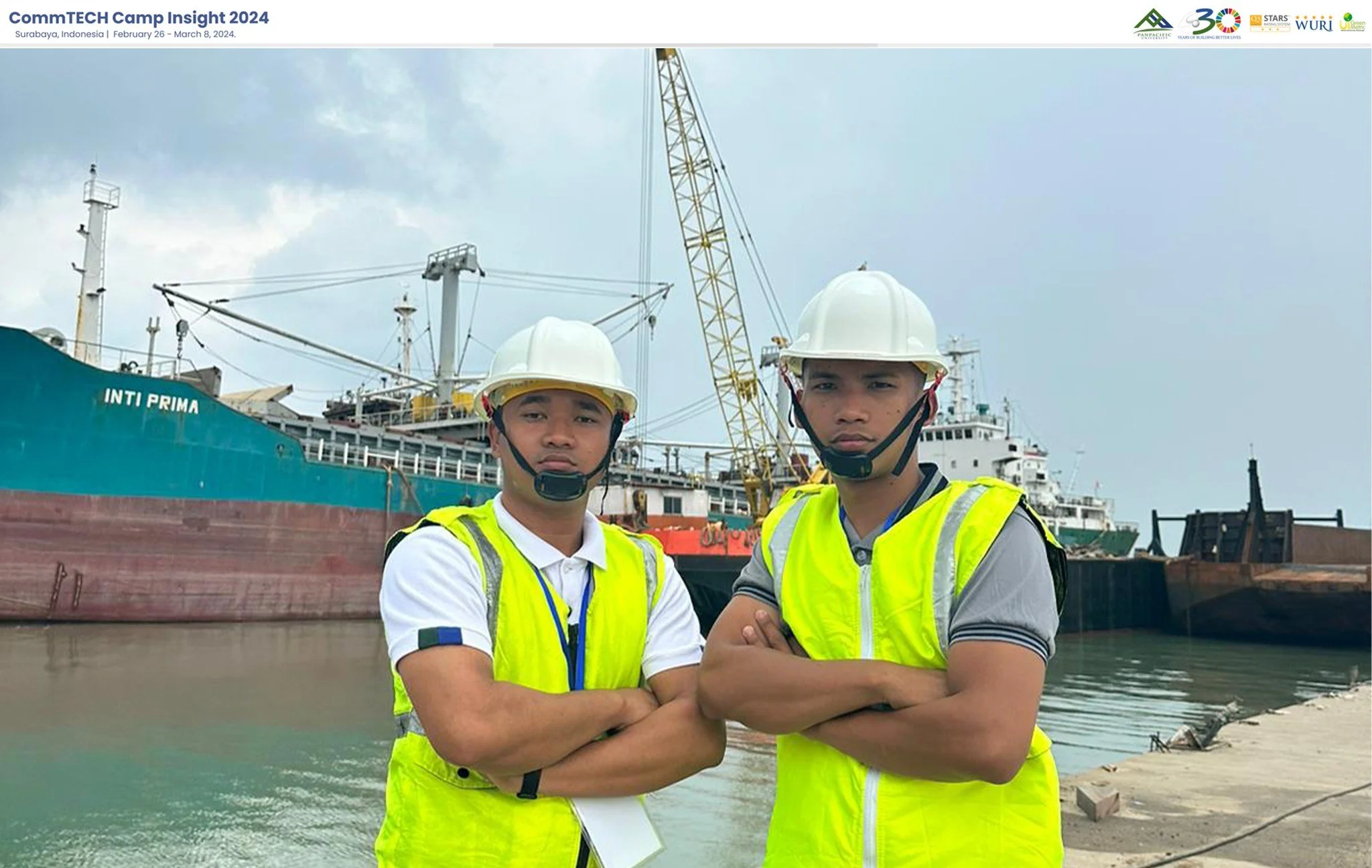 [INTERNATIONALIZATION] [CommTECH Camp Insight 2024] [Indonesia]