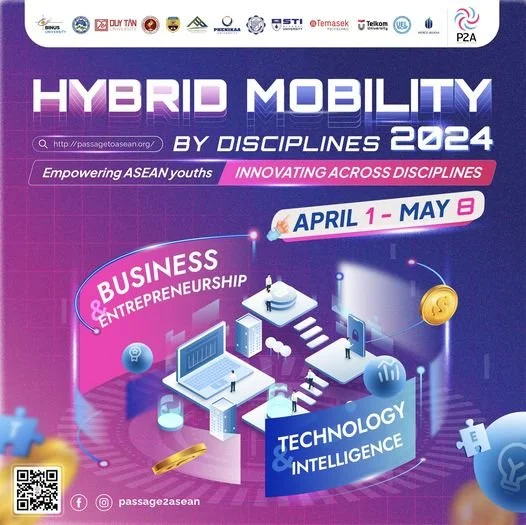 [INTERNATIONALIZATION] [P2A Hybrid Mobility 2024]