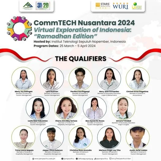 [INTERNATIONALIZATION] [CommTECH Nusantara 2024]