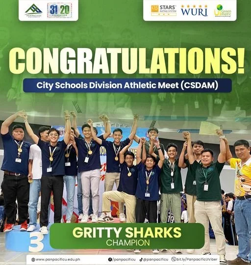 [GRITTY SHARKS] [CSDAM]