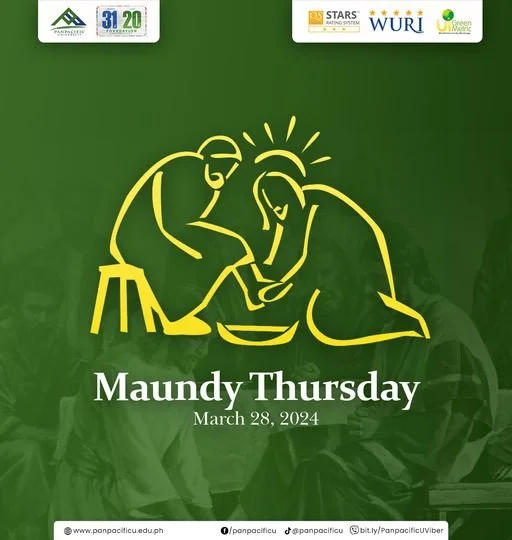 Maundy Thursday