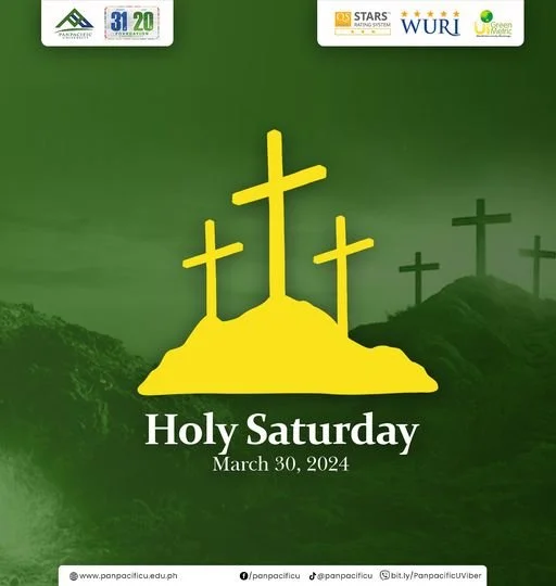 Holy Saturday