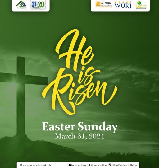 Easter Sunday