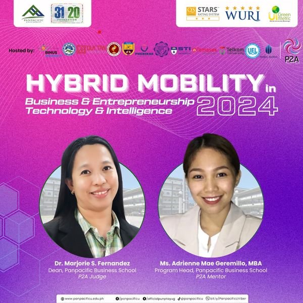 [INTERNATIONALIZATION] [P2A Hybrid Mobility 2024]