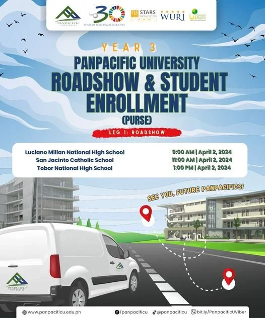 [PURSE] [PURSE 2024] [ROADSHOW]
