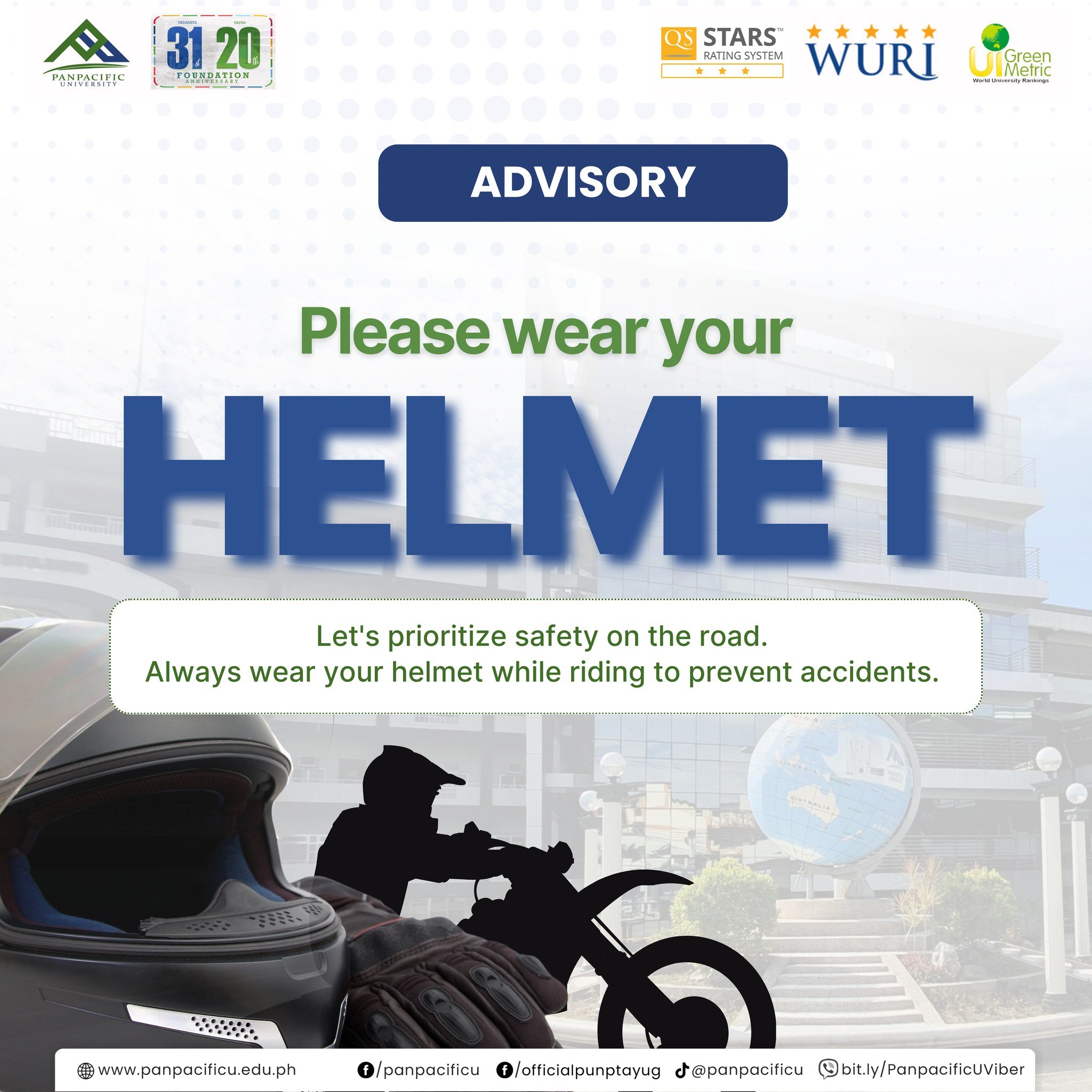 [ADVISORY]