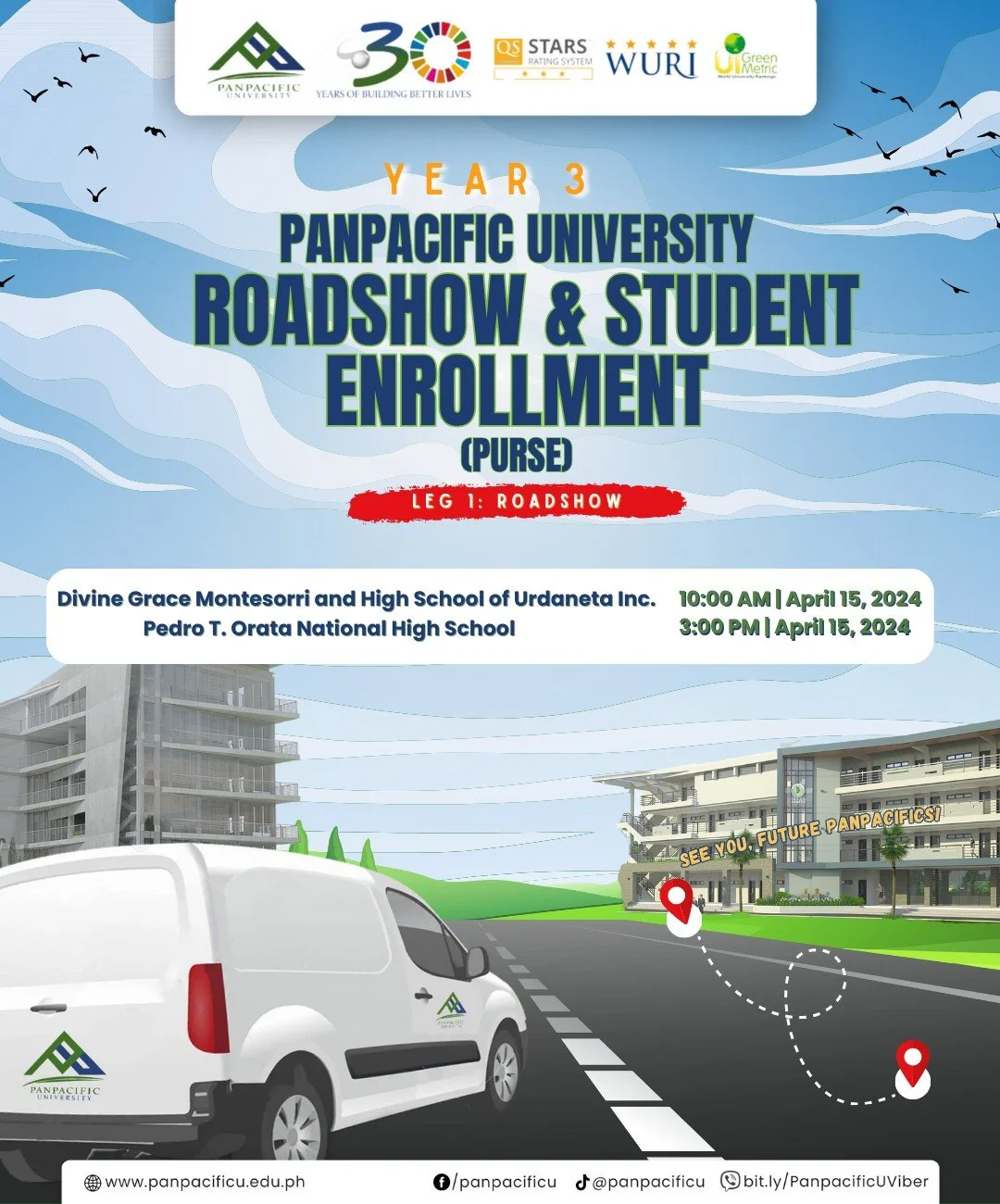 [PURSE] [PURSE 2024] [ROADSHOW]
