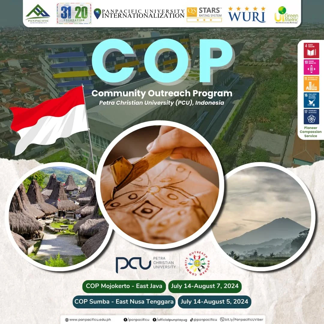 [INTERNATIONALIZATION] [COP 2024]