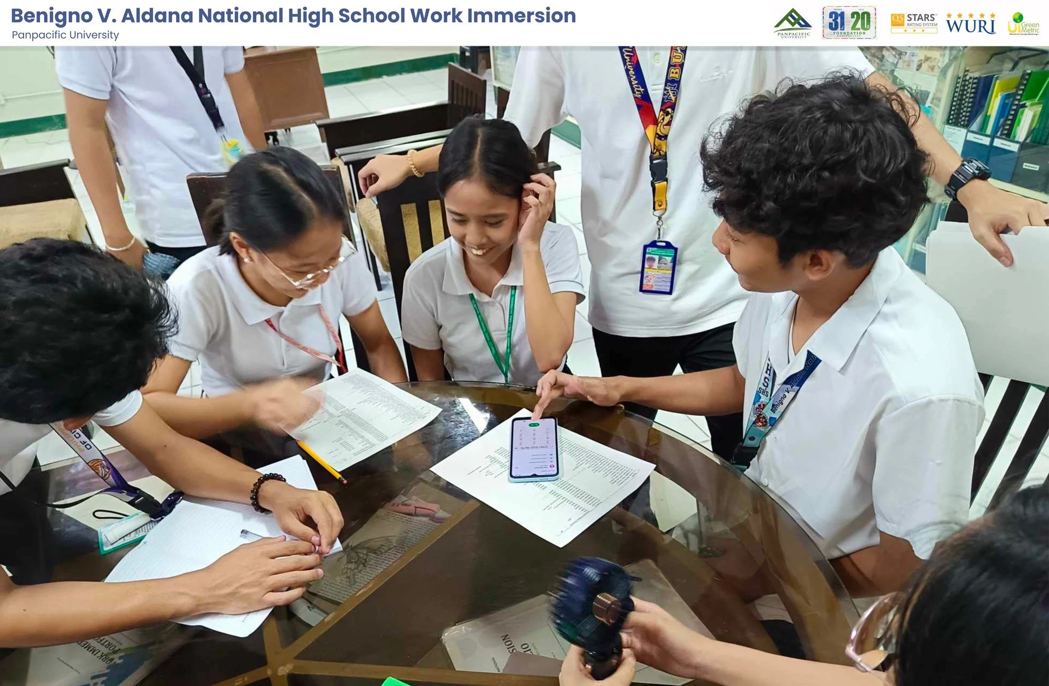 [CULMINATING ACTIVITY]