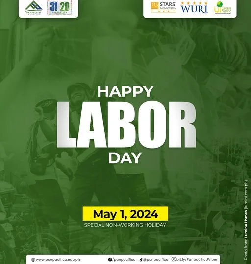 Happy LABOR Day!