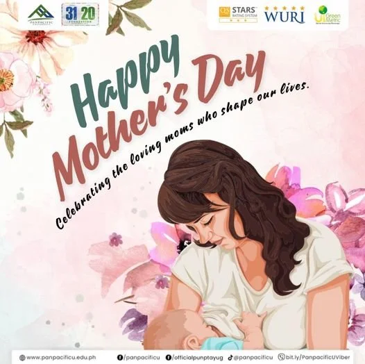 Happy Mother’s Day
