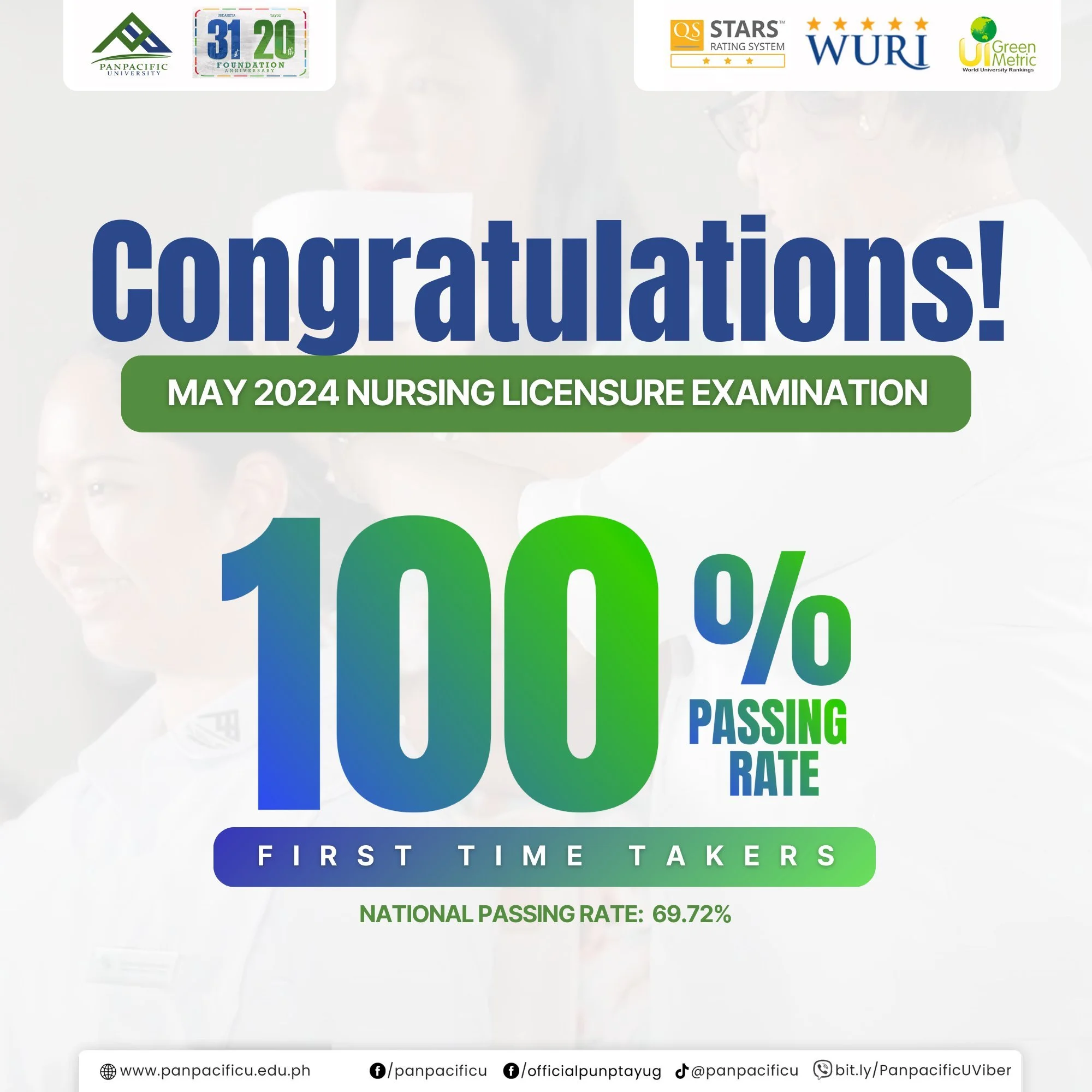 [CBIHS-NURSING] [NLE]