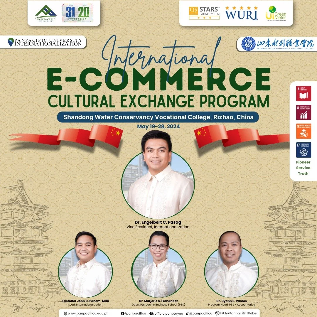 [INTERNATIONALIZATION] [INTERNATIONAL E-COMMERCE CULTURAL EXCHANGE PROGRAM]