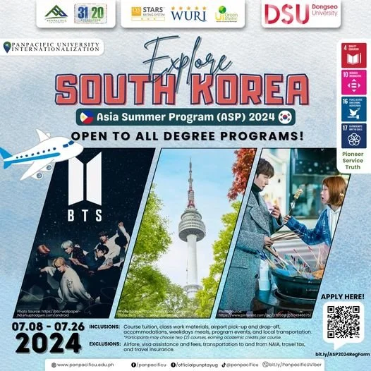 [INTERNATIONALIZATION] [ASIA SUMMER PROGRAM 2024]