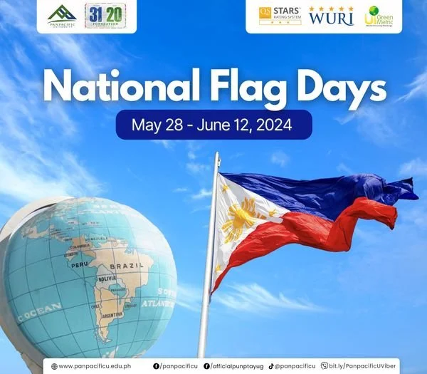 [NATIONAL FLAG DAY]