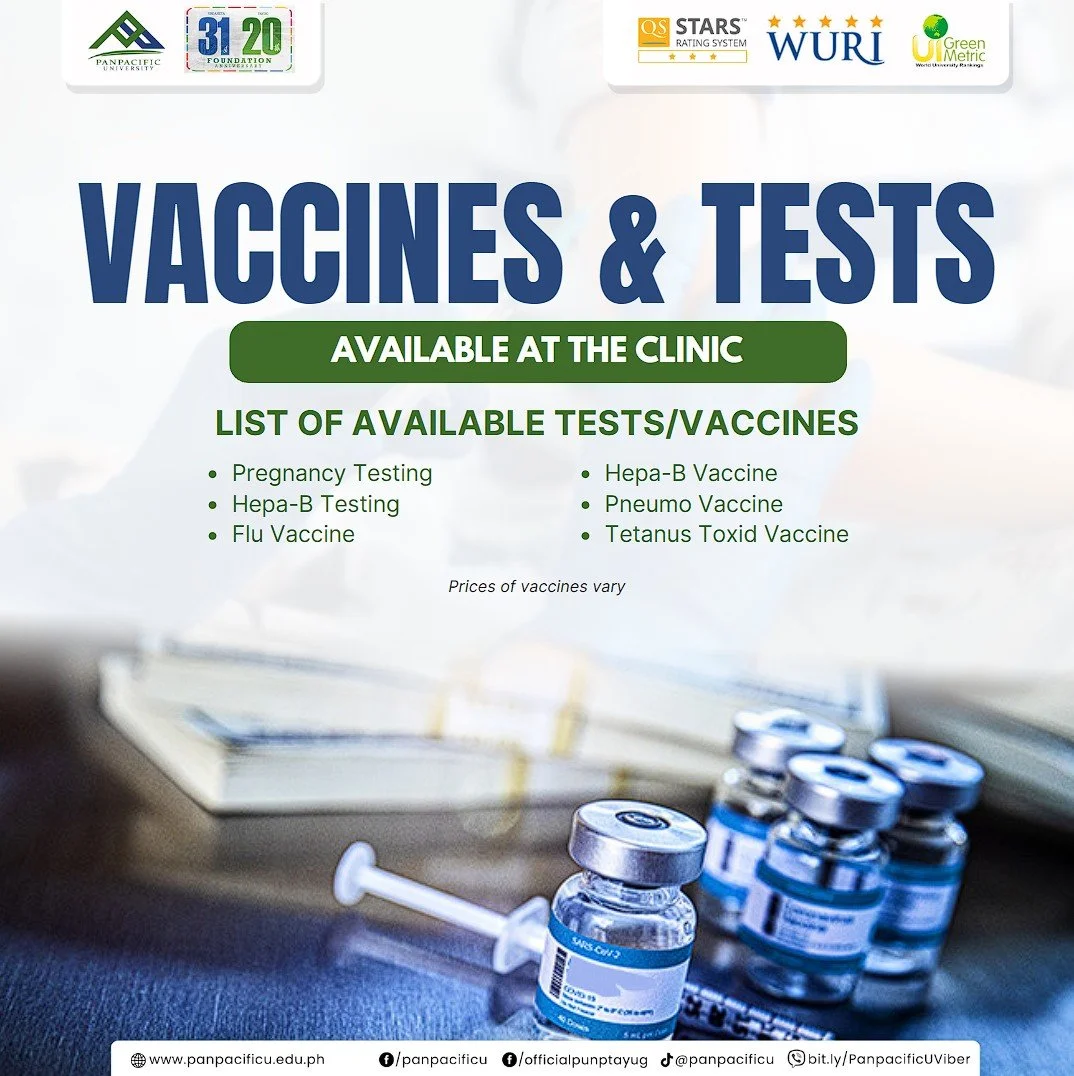 [VACCINES] [CLINIC]