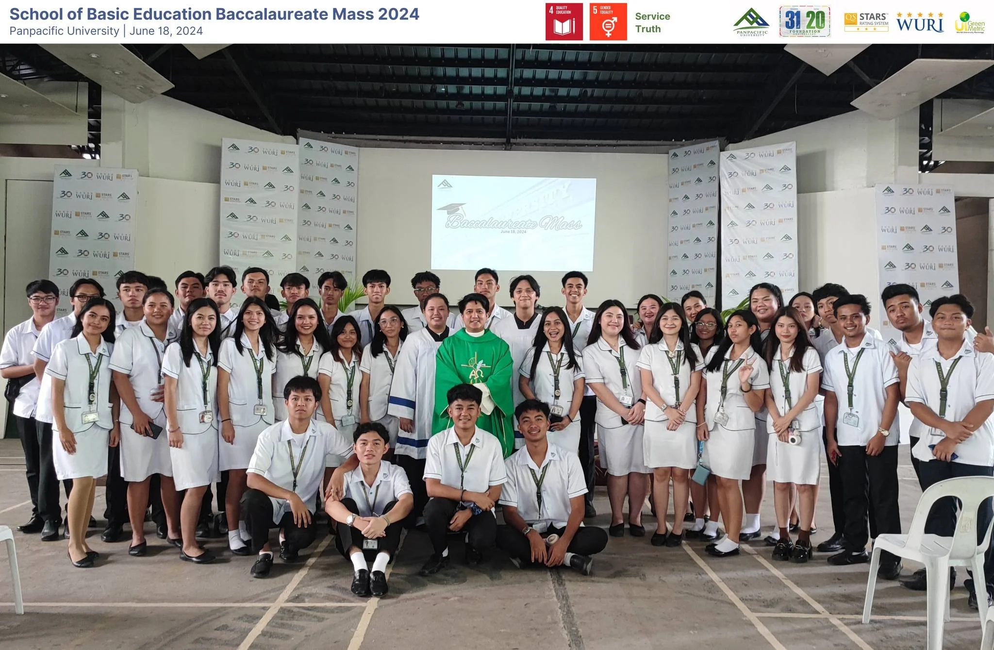 [SCHOOL OF BASIC EDUCATION] [SBE]