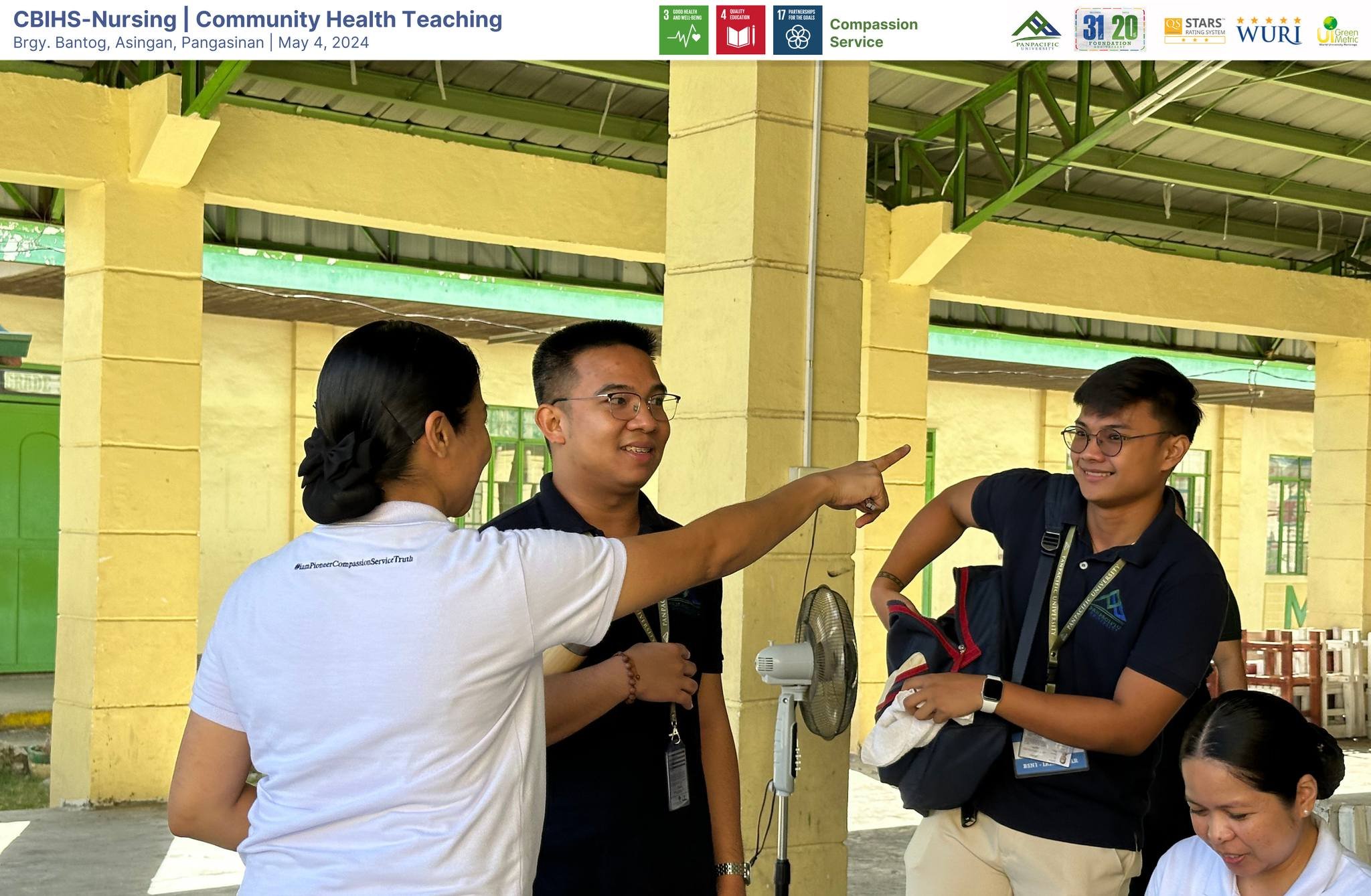Project REACH Empowers Communities Through Student-Led Health Education