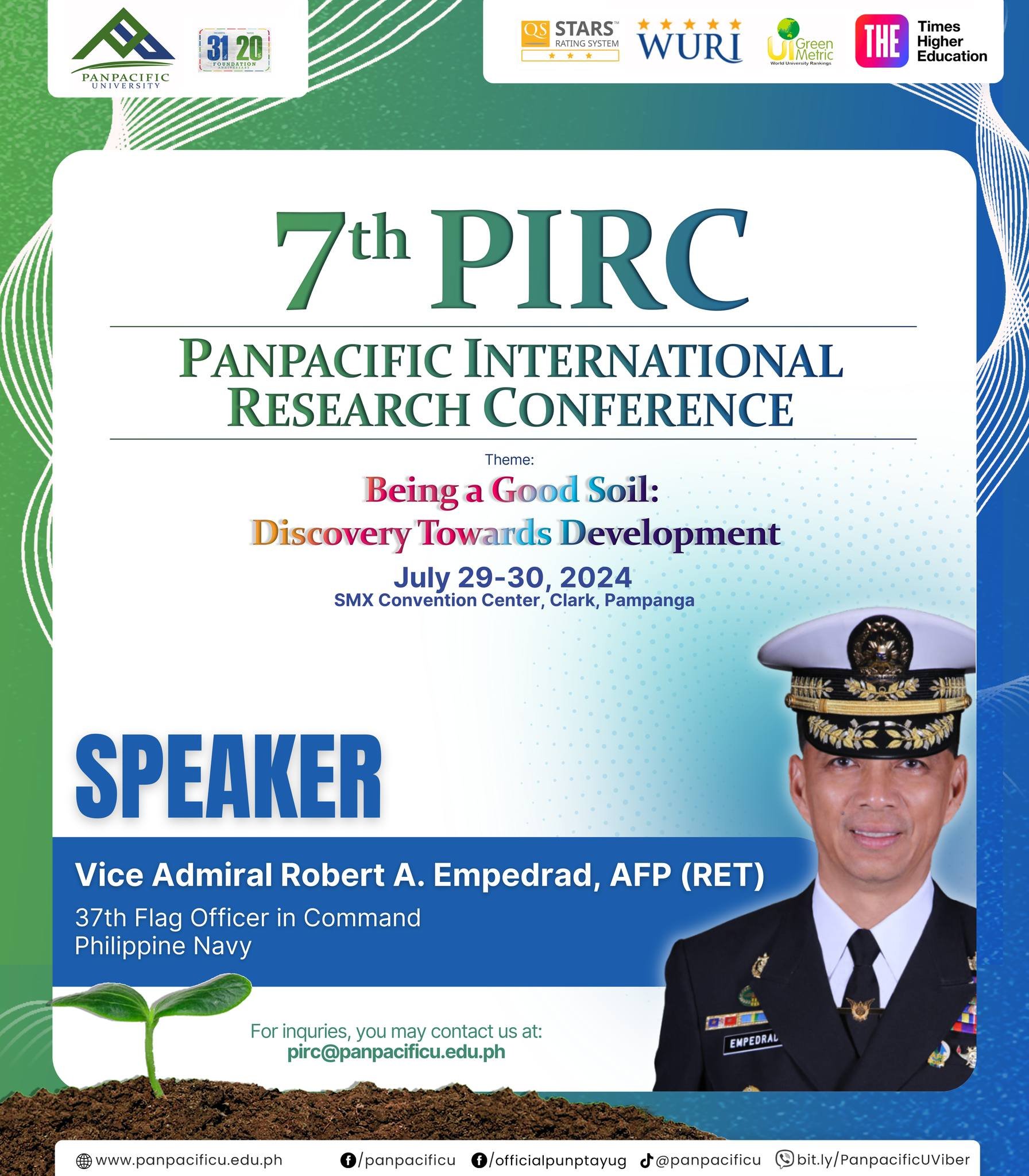 [PIRC] [PIRC7]