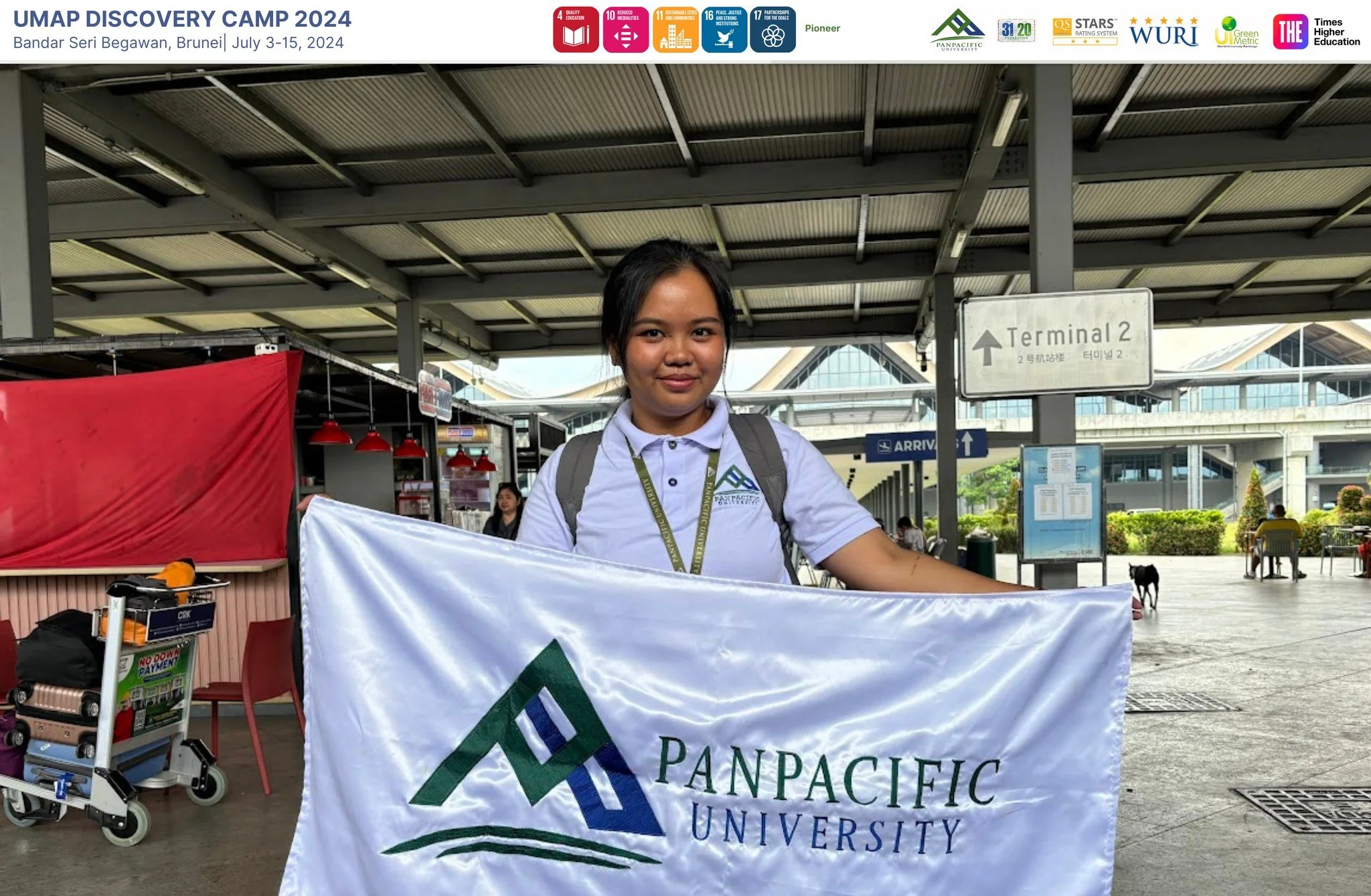 [INTERNATIONALIZATION] [UMAP DISCOVERY CAMP 2024]