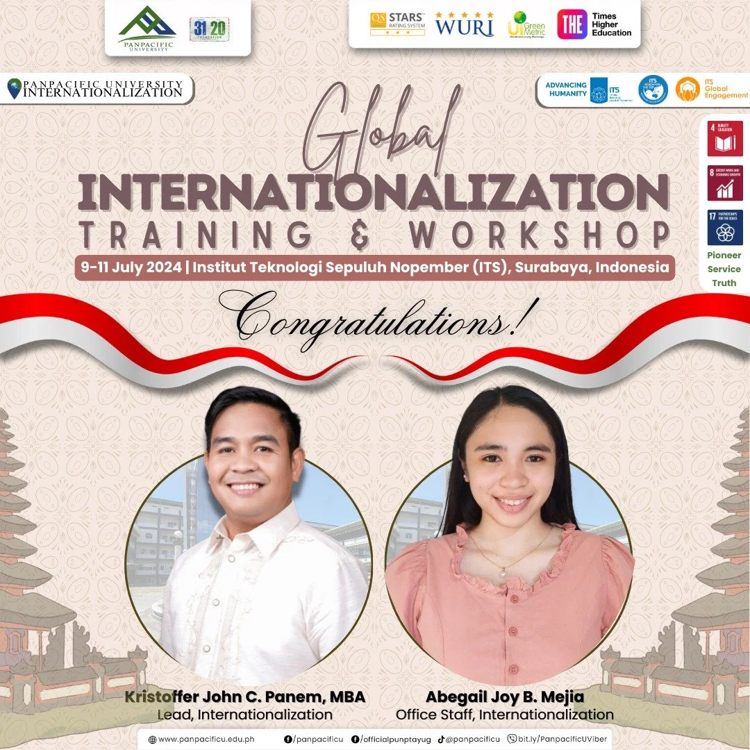 [INTERNATIONALIZATION] [GLOBAL INTERNATIONALIZATION TRAINING &amp; WORKSHOP]
