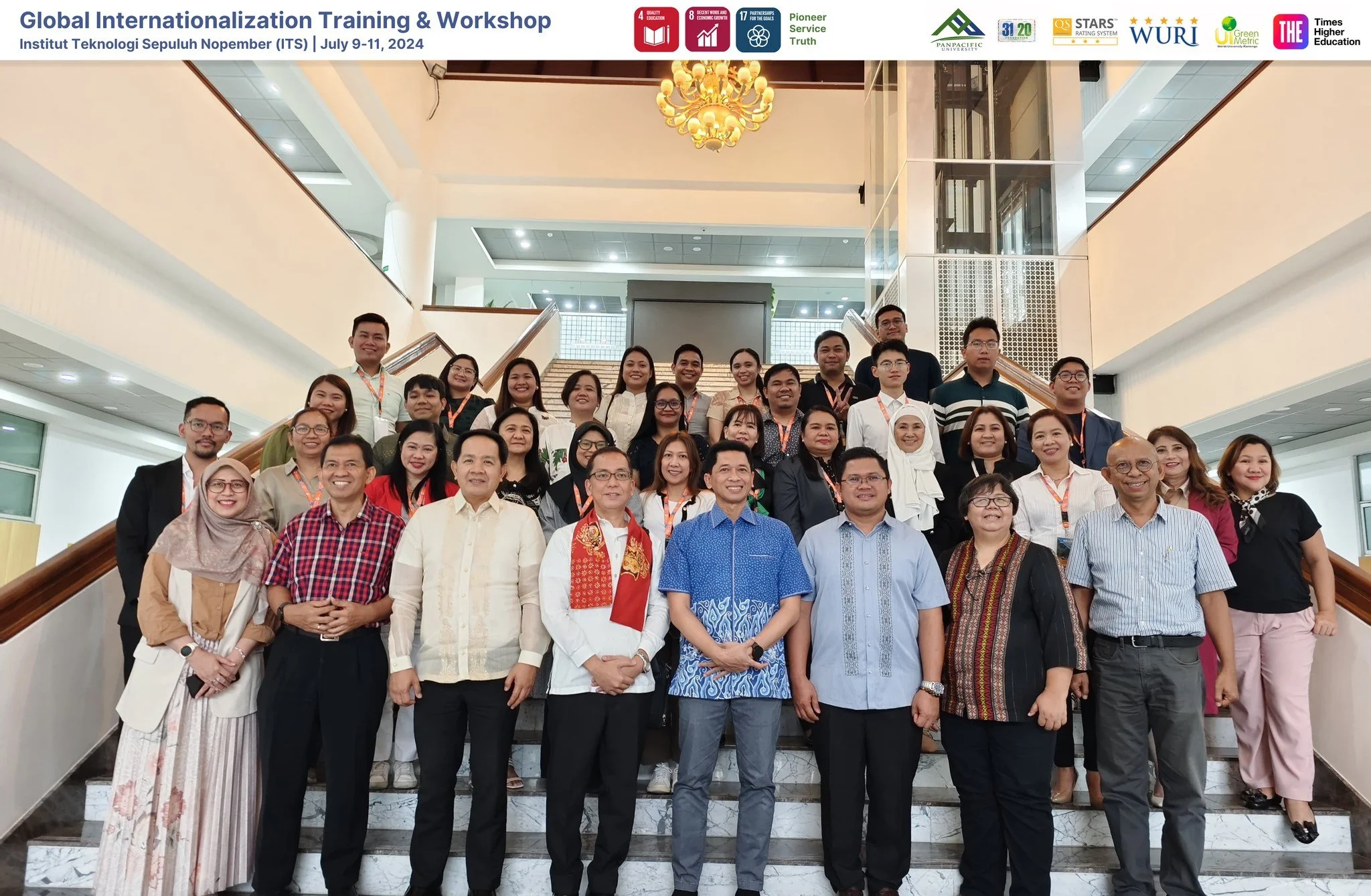 [INTERNATIONALIZATION] [Global Internationalization Training &amp; Workshop]