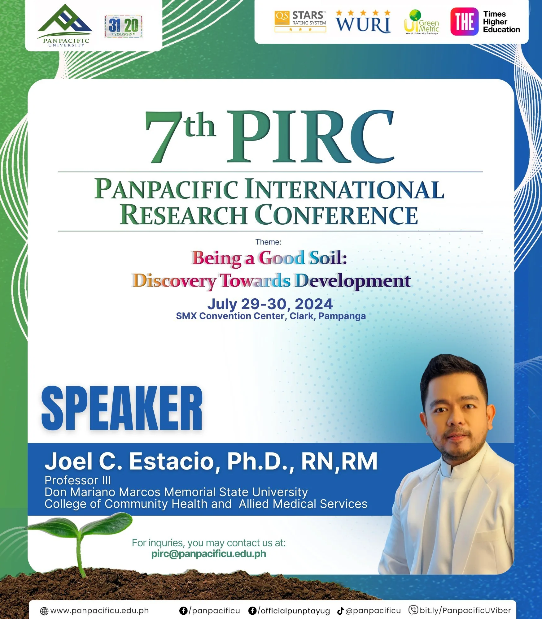 [PIRC] [PIRC7]