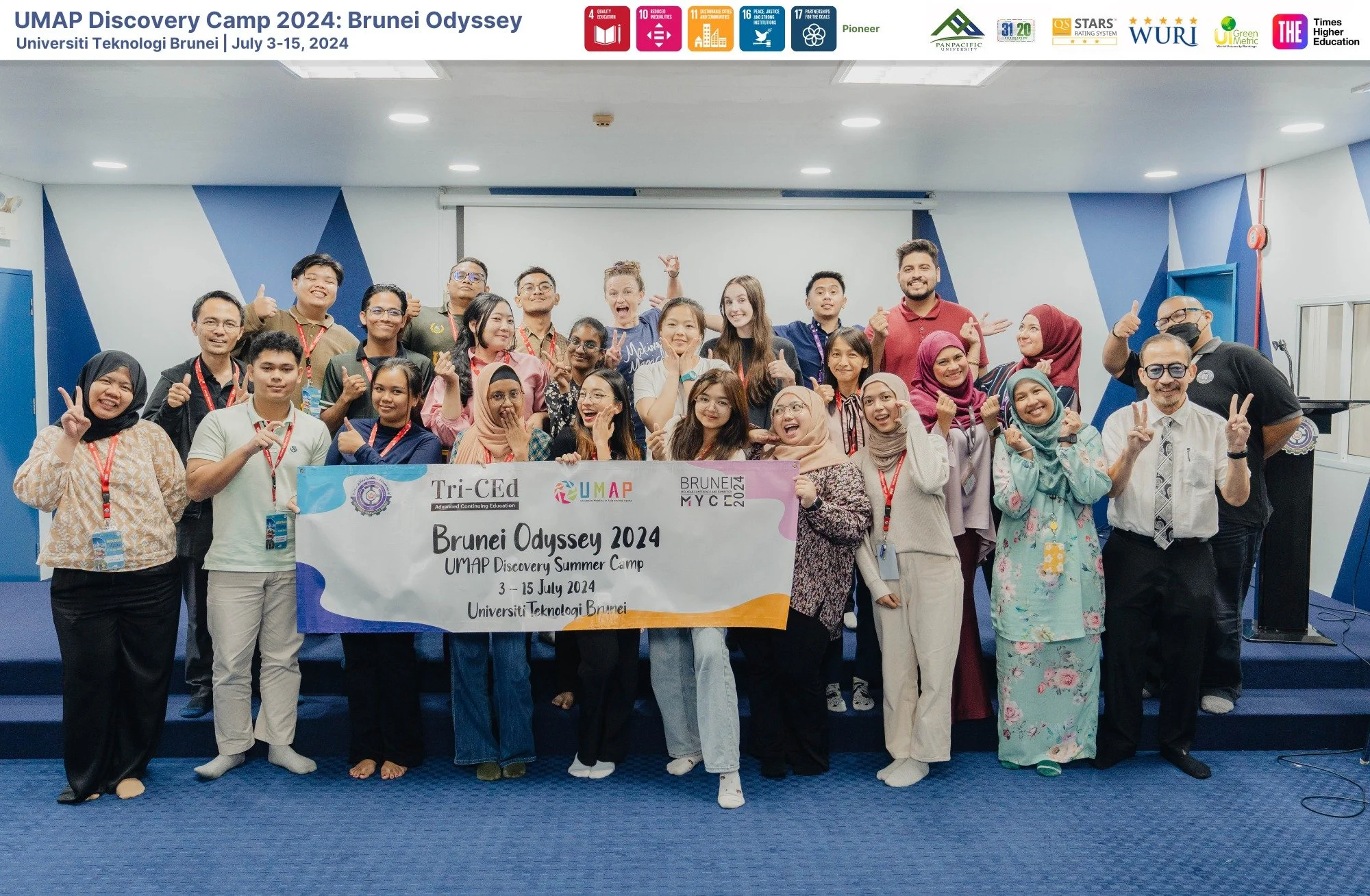 [INTERNATIONALIZATION] [UMAP DISCOVERY CAMP 2024]